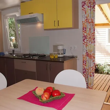 Camping La Brulade Campingplads 4*